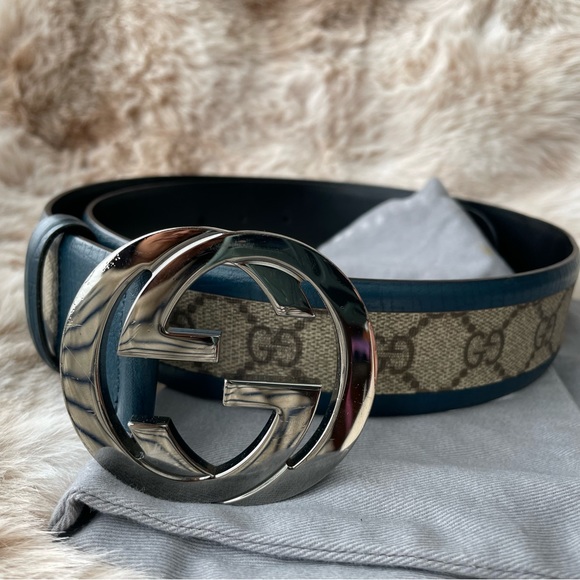 Gucci Belt GG Monogram - Picture 4 of 11